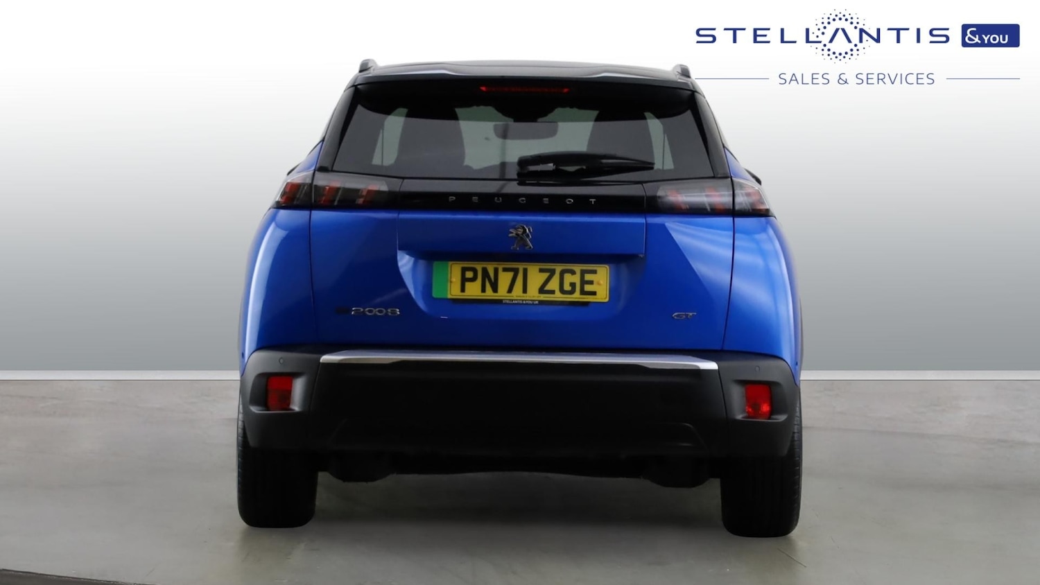 Used Peugeot 2008 2021 for sale - 77346158: Photo 14