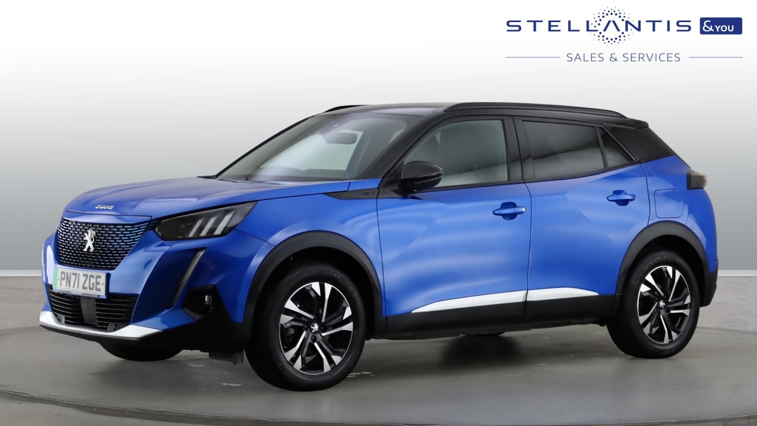 Used Peugeot 2008 2021 for sale - 77346158: Photo 16