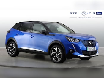 Used Peugeot 2008 2021 for sale - 77346158: Photo