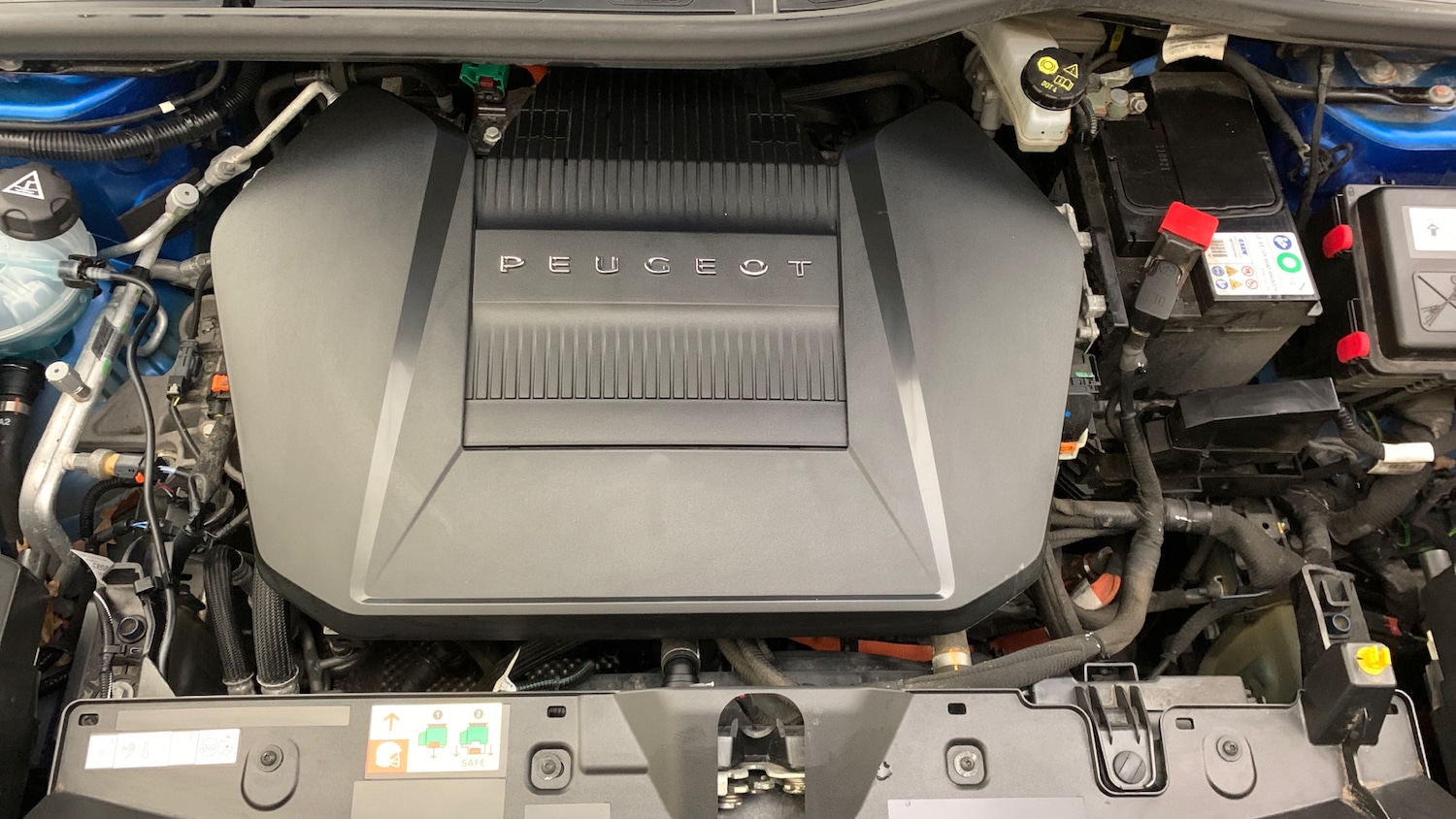 Used Peugeot 2008 2021 for sale - 77346158: Photo 22