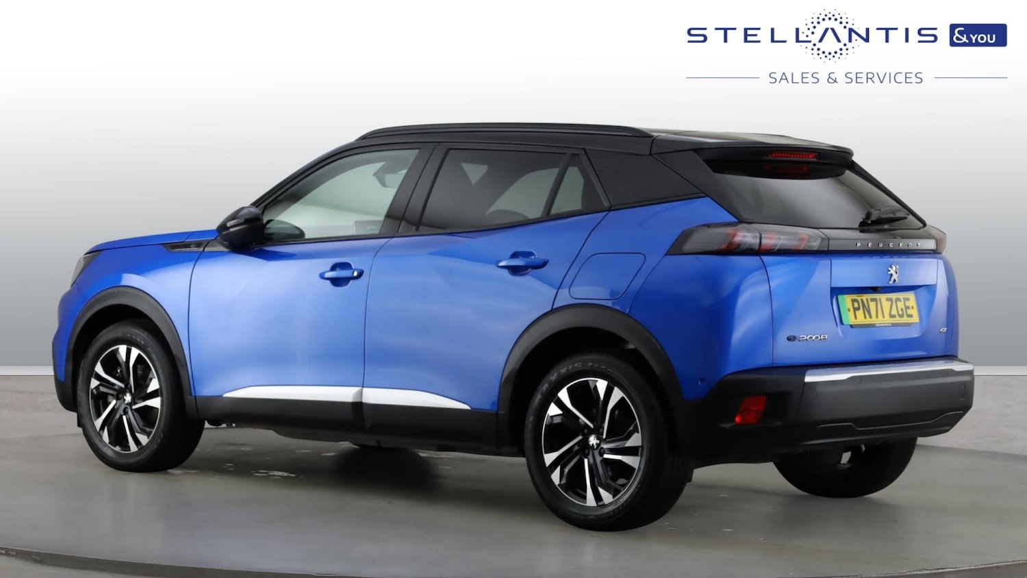 Used Peugeot 2008 2021 for sale - 77346158: Photo 4