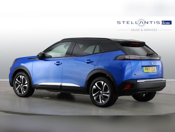 Used Peugeot 2008 2021 for sale - 77346158: Photo