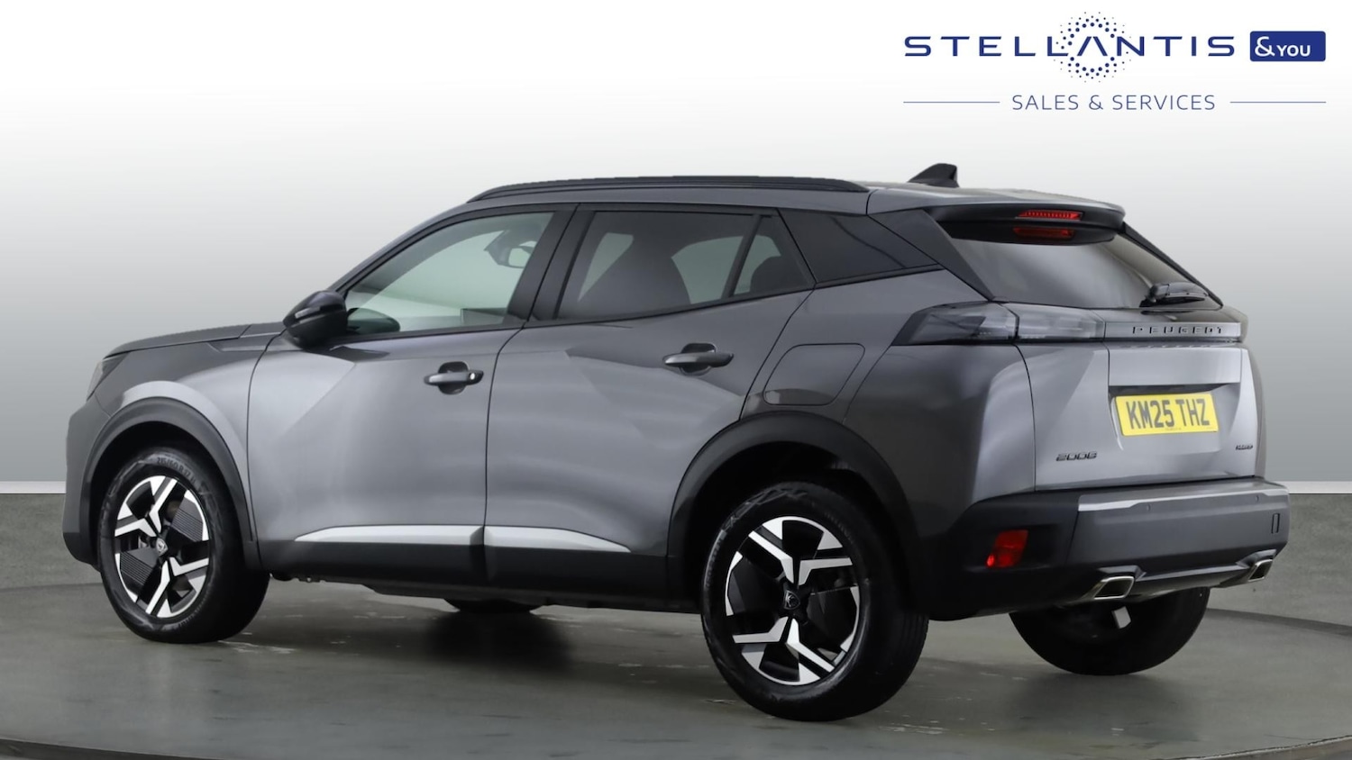 Used Peugeot 2008 2025 for sale - 77254288: Photo 4