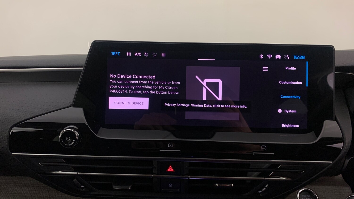 Used Citroen C5 X 2024 for sale - 76887934: Photo 11