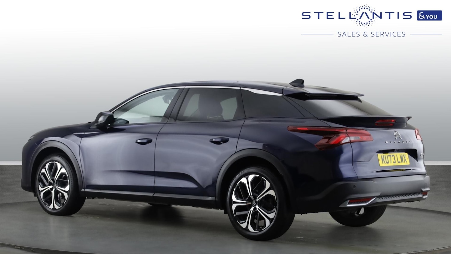 Used Citroen C5 X 2024 for sale - 76887934: Photo 3