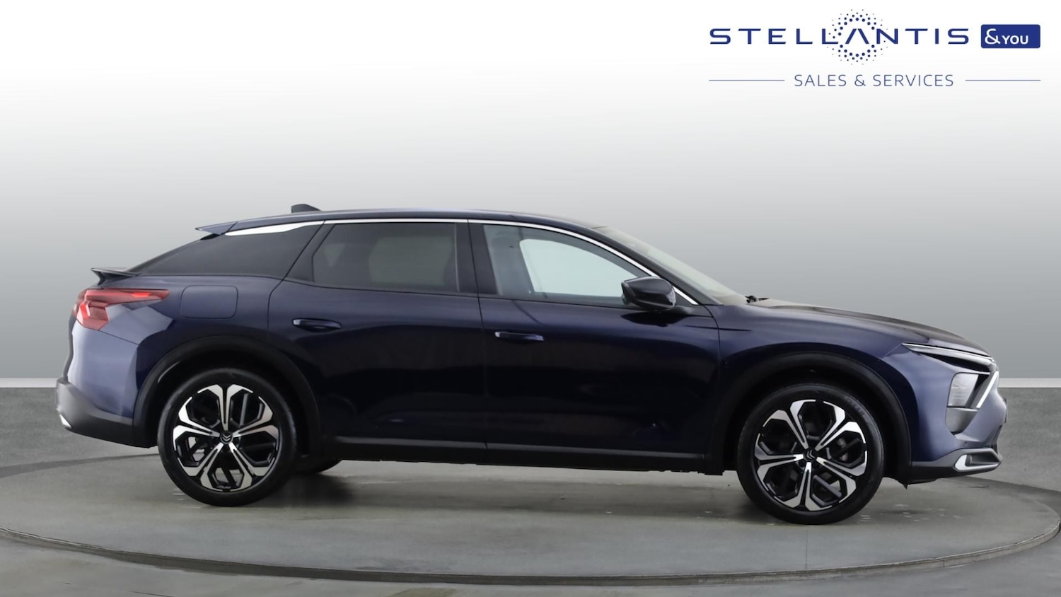 Used Citroen C5 X 2024 for sale - 76887934: Photo 4