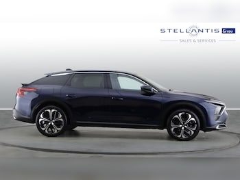 Used Citroen C5 X 2024 for sale - 76887934: Photo