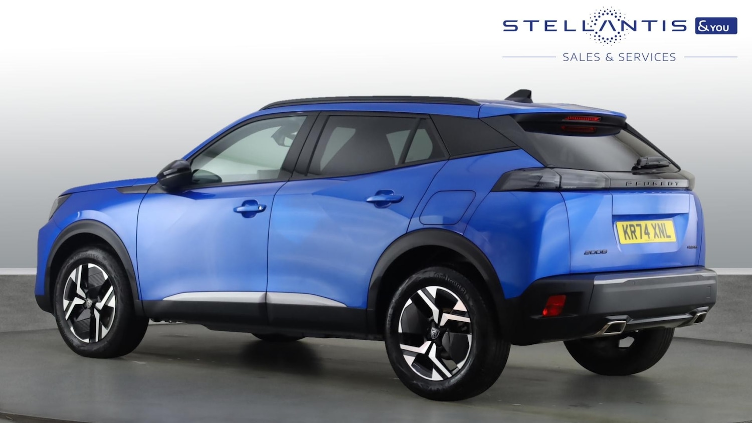 Used Peugeot 2008 2024 for sale - 76621468: Photo 3