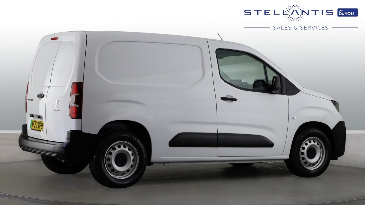 Used Peugeot Partner 2023 for sale - 77959152: Photo 12