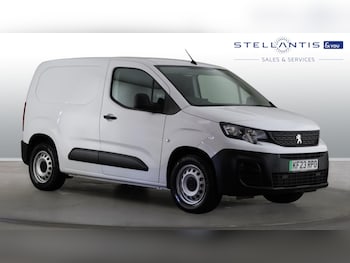 Used Peugeot Partner 2023 for sale - 77959152: Photo