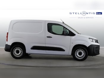 Used Peugeot Partner 2023 for sale - 77959152: Photo