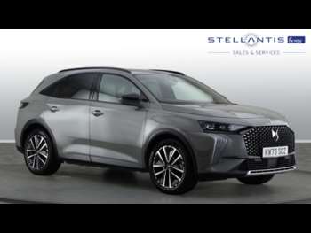 2023 - 1.6 E-TENSE 14.2kWh Opera SUV 5dr Petrol Plug-in Hybrid EAT8 4WD Euro 6 (s/