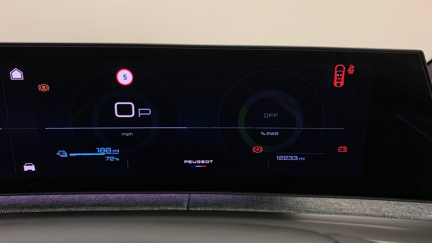 Used Peugeot 5008 2025 for sale - 77697383: Photo 10
