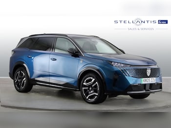 Used Peugeot 5008 2025 for sale - 77697383: Photo