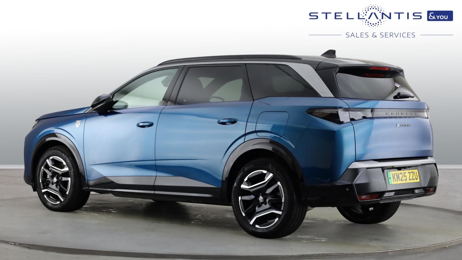 Used Peugeot 5008 2025 for sale - 77697383: Photo 3