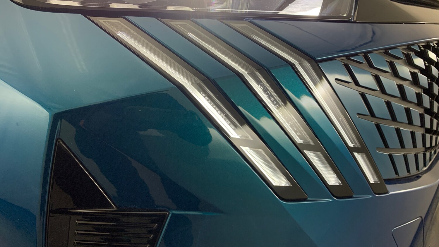 Used Peugeot 5008 2025 for sale - 77697383: Photo 45