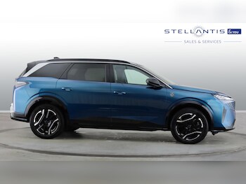 Used Peugeot 5008 2025 for sale - 77697383: Photo