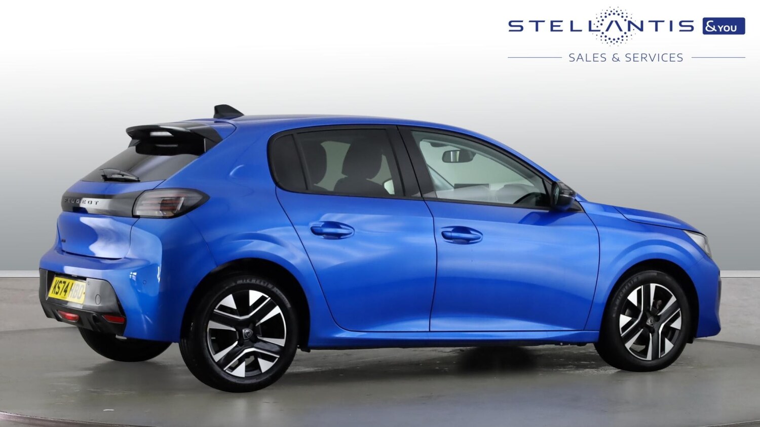 Used Peugeot 208 2024 for sale - 77587813: Photo 12