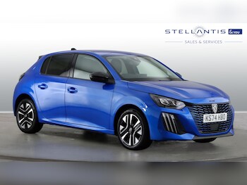 Used Peugeot 208 2024 for sale - 77587813: Photo