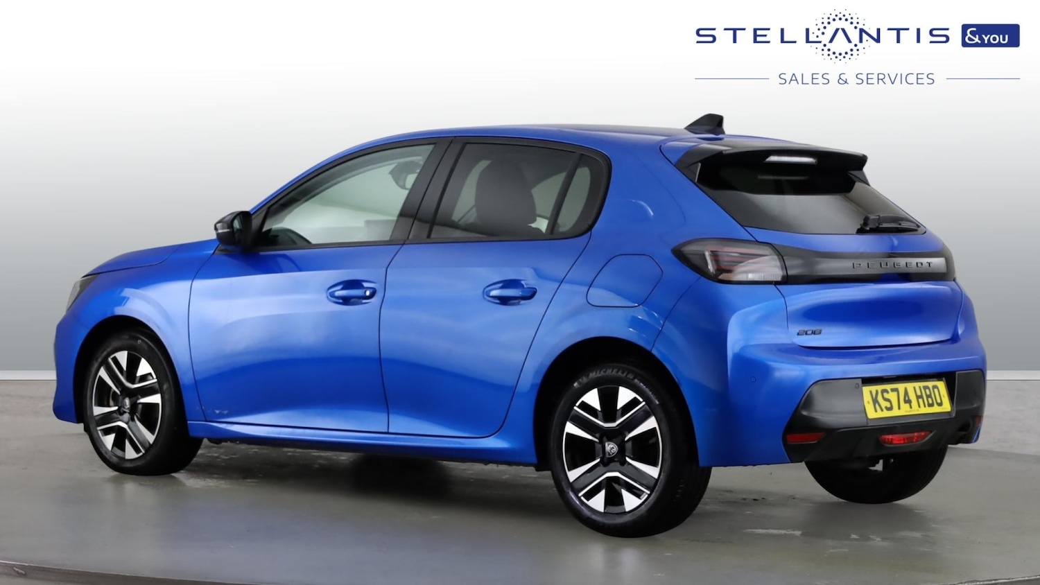 Used Peugeot 208 2024 for sale - 77587813: Photo 3