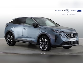 Peugeot 3008 feature image