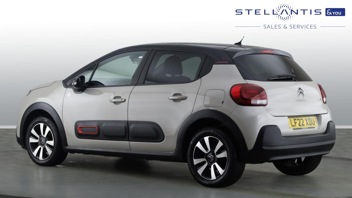 Used Citroen C3 2022 for sale - 76574399: Photo 3