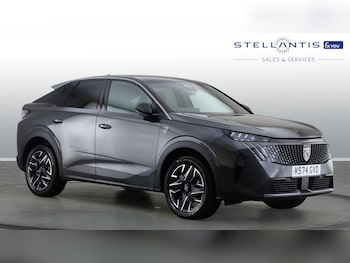 Peugeot 3008 feature image