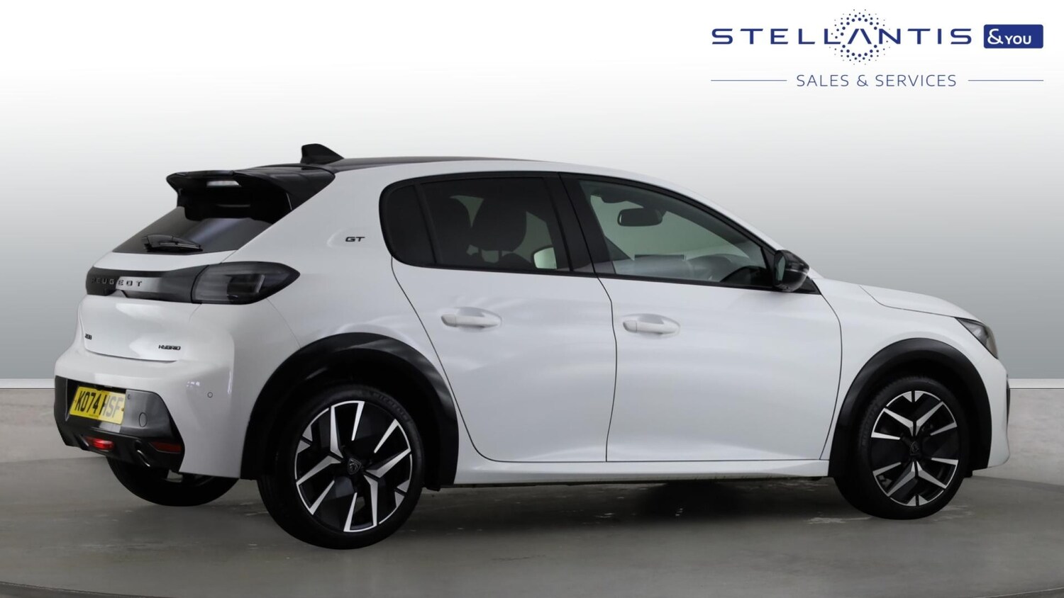 Used Peugeot 208 2025 for sale - 78021120: Photo 12