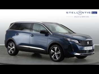 2024 - 1.2 PureTech GT SUV 5dr Petrol EAT Euro 6 (s/s) (130 ps)