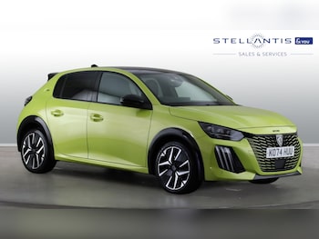 Used Peugeot 208 2025 for sale - 78867530: Photo