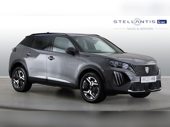 Used Peugeot 2008 2025 for sale - 78048810: Photo