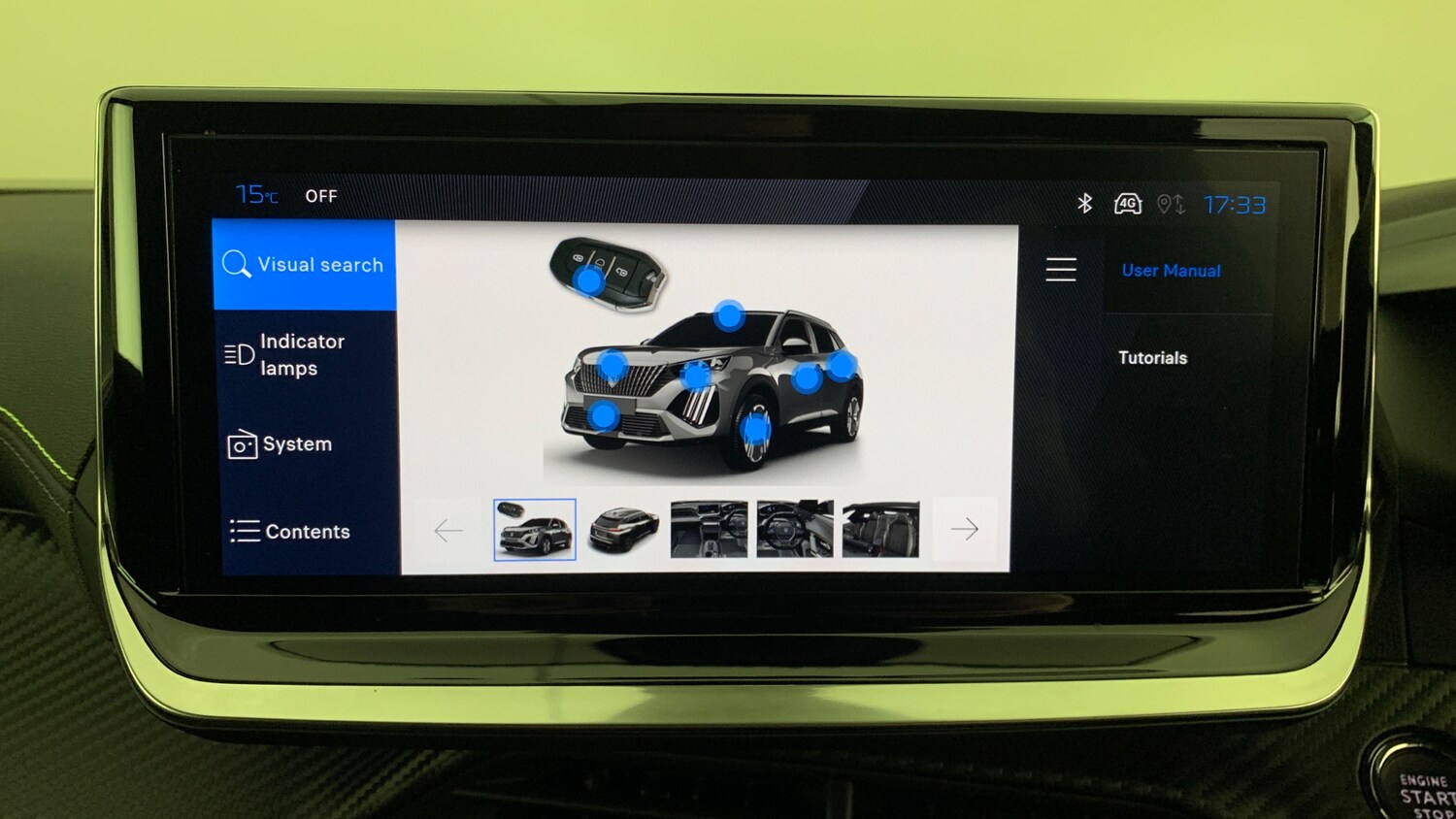 Used Peugeot 2008 2025 for sale - 78048810: Photo 34