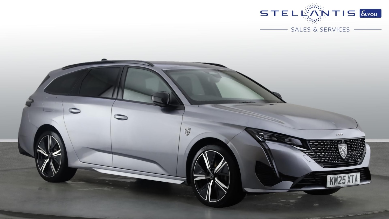 Used Peugeot 308 SW 2025 for sale - 76338293: Photo 1