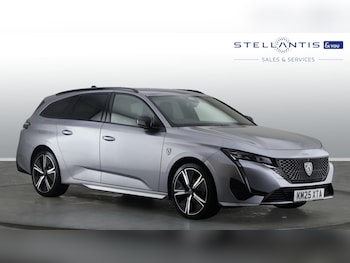 Peugeot - 308 SW