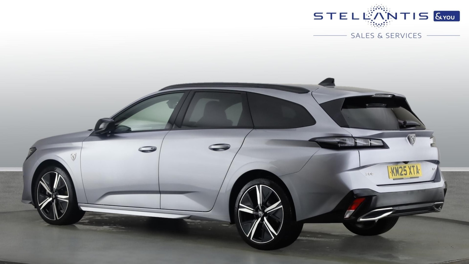 Used Peugeot 308 SW 2025 for sale - 76338293: Photo 3