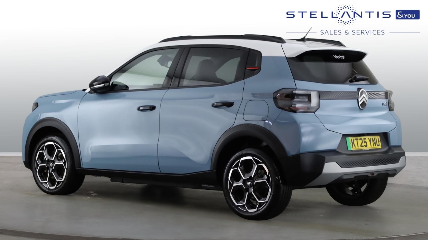 Used Citroen C3 2025 for sale - 78087680: Photo 3