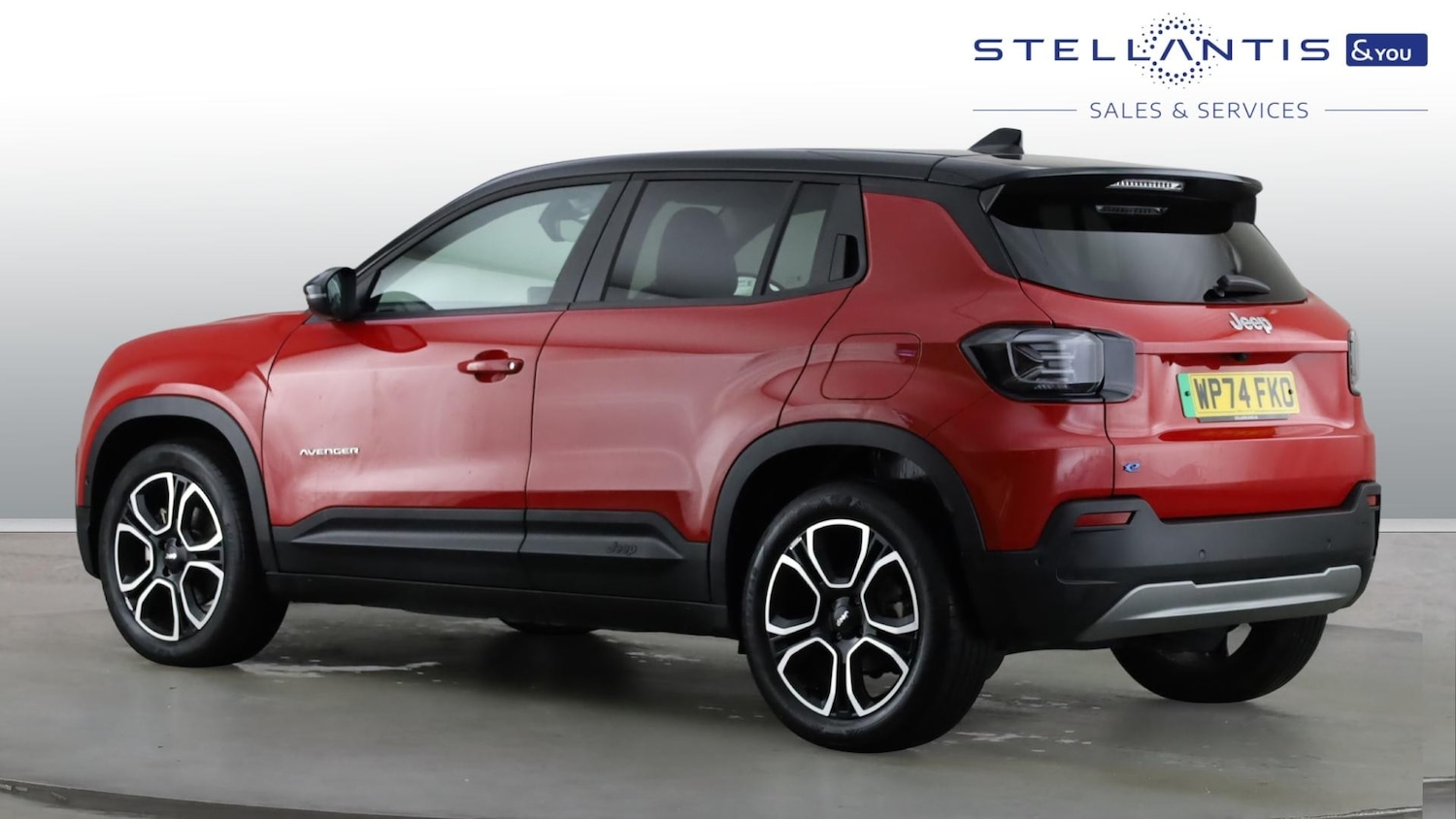 Used Jeep Other 2024 for sale - 77884345: Photo 3