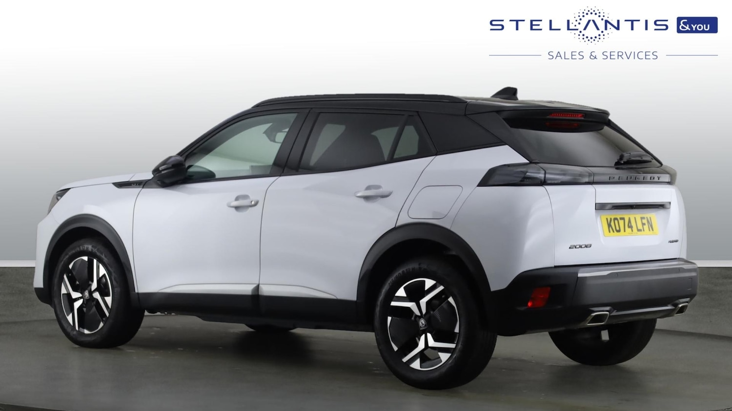 Used Peugeot 2008 2025 for sale - 77441895: Photo 3