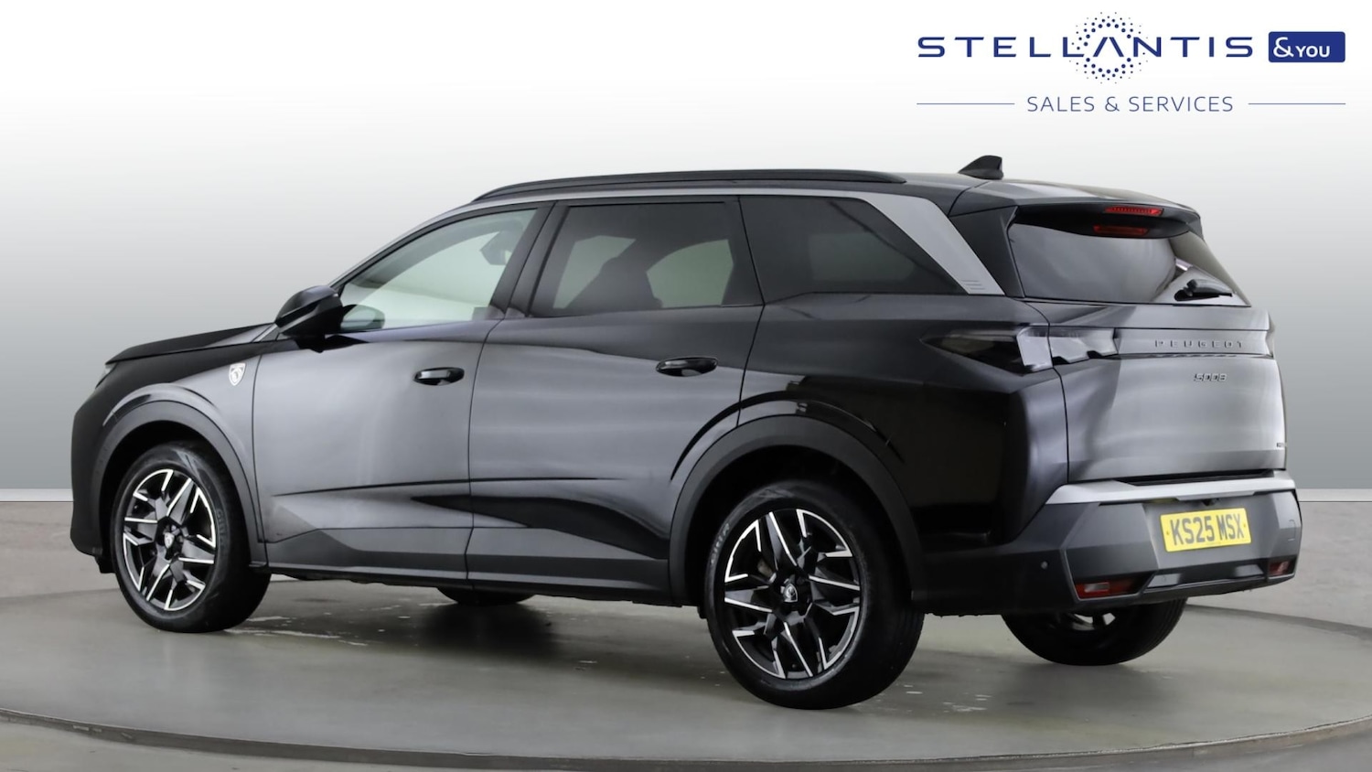 Used Peugeot 5008 2025 for sale - 77441899: Photo 3