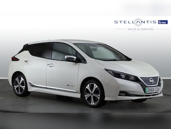 2018 - 40kWh N-Connecta Hatchback 5dr Electric Auto (150 ps)