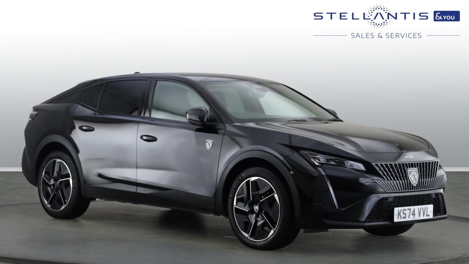 Used Peugeot 408 2024 for sale - 77067390: Photo 1