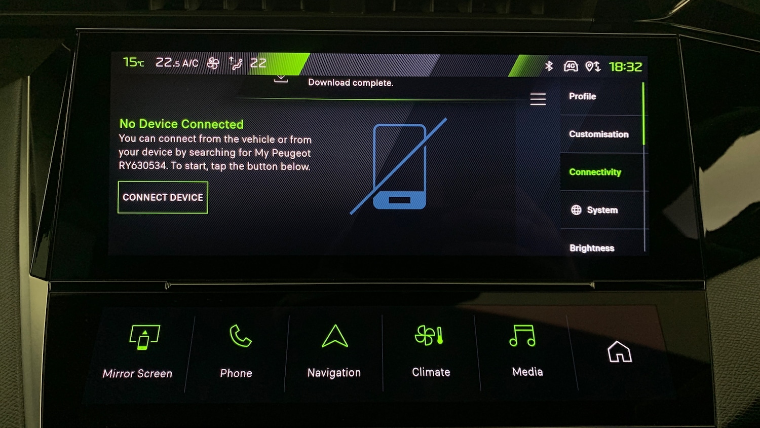 Used Peugeot 408 2024 for sale - 77067390: Photo 12