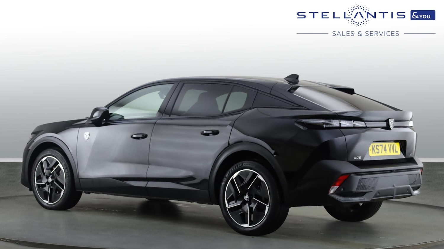 Used Peugeot 408 2024 for sale - 77067390: Photo 4
