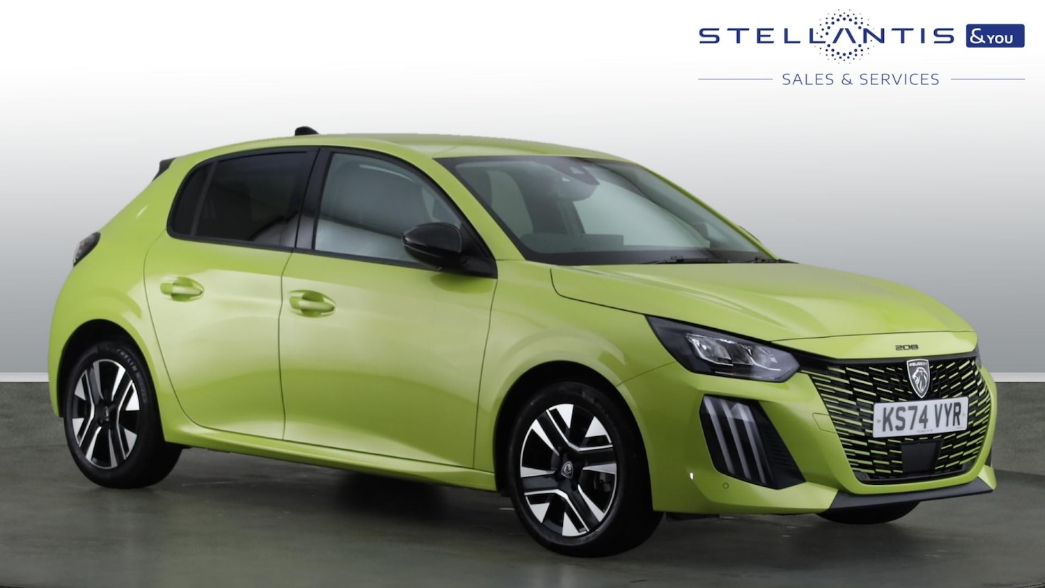 Used Peugeot 208 2024 for sale - 76621465: Photo 1