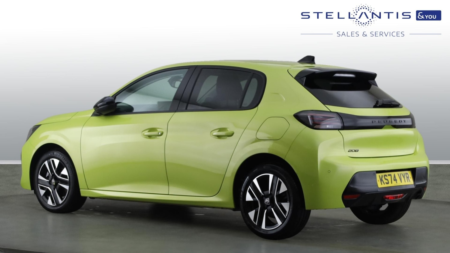 Used Peugeot 208 2024 for sale - 76621465: Photo 3