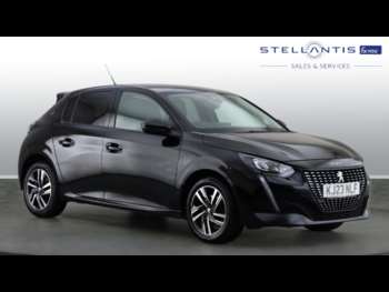 2023 - 1.2 PureTech Allure Premium + Hatchback 5dr Petrol EAT Euro 6 (s/s) (130 ps