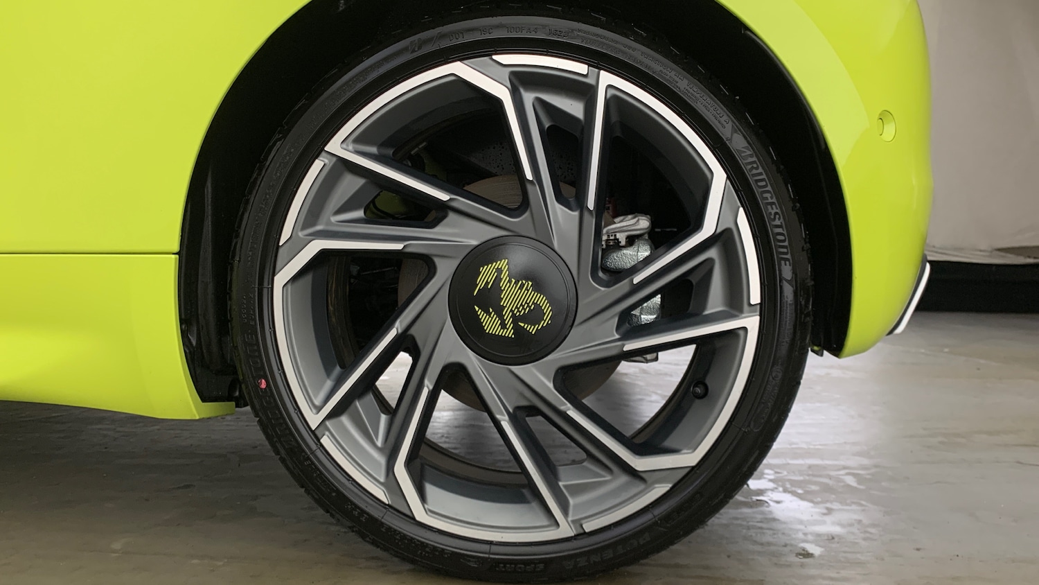 Used Abarth 500 2024 for sale - 76350353: Photo 17