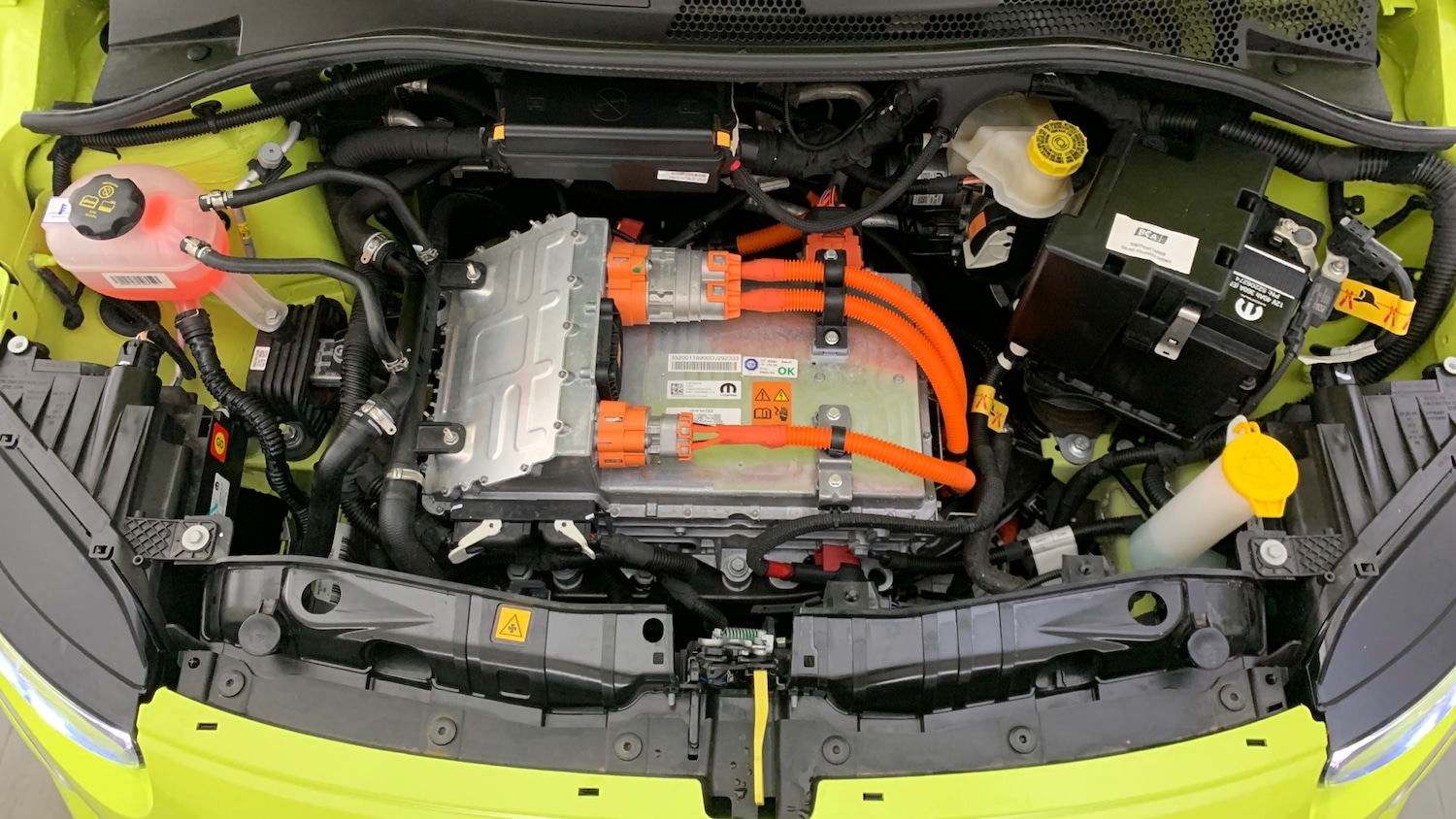 Used Abarth 500 2024 for sale - 76350353: Photo 21