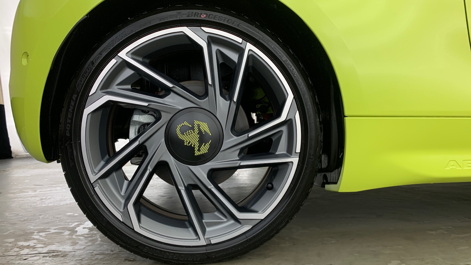 Used Abarth 500 2024 for sale - 76350353: Photo 22