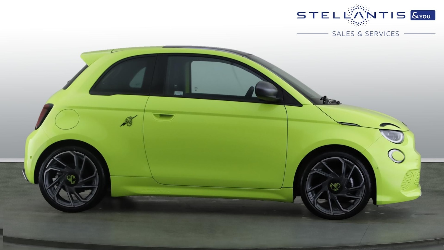 Used Abarth 500 2024 for sale - 76350353: Photo 4